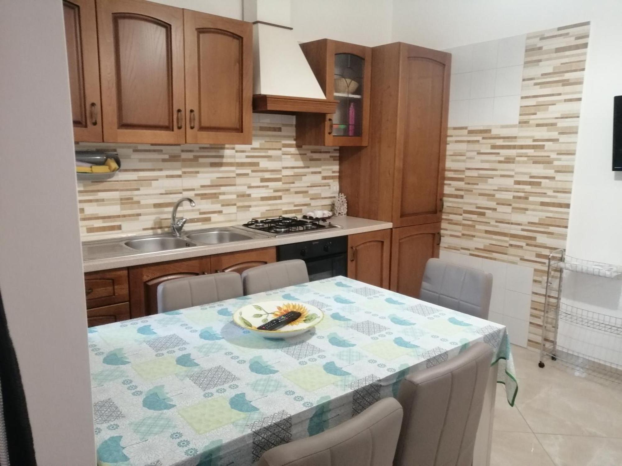 마리나디카메로타 Casa Francesca 아파트 외부 사진